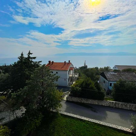 Apartments Sams Novi Vinodolski Exteriér fotografie