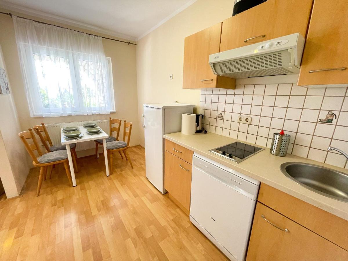 Apartments Sams Novi Vinodolski Exteriér fotografie