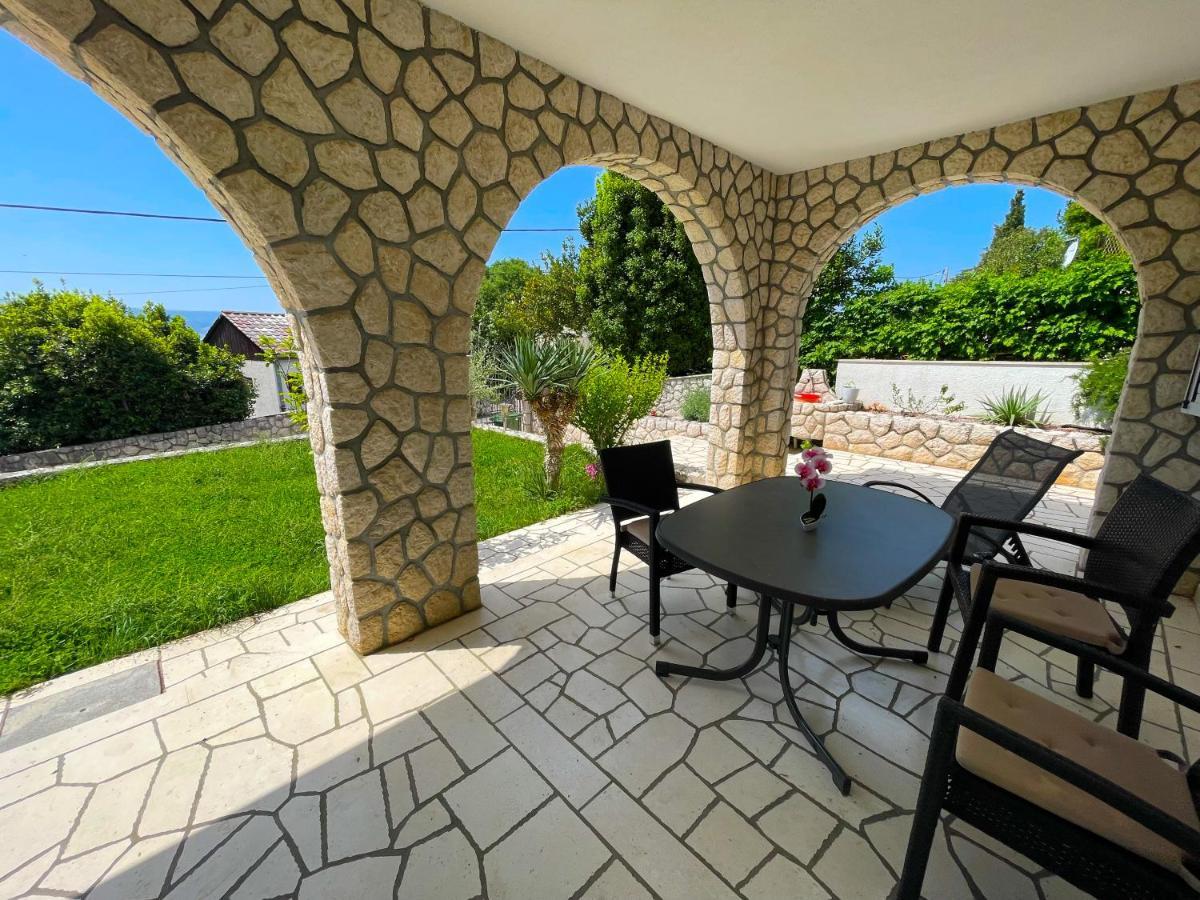 Apartments Sams Novi Vinodolski Exteriér fotografie