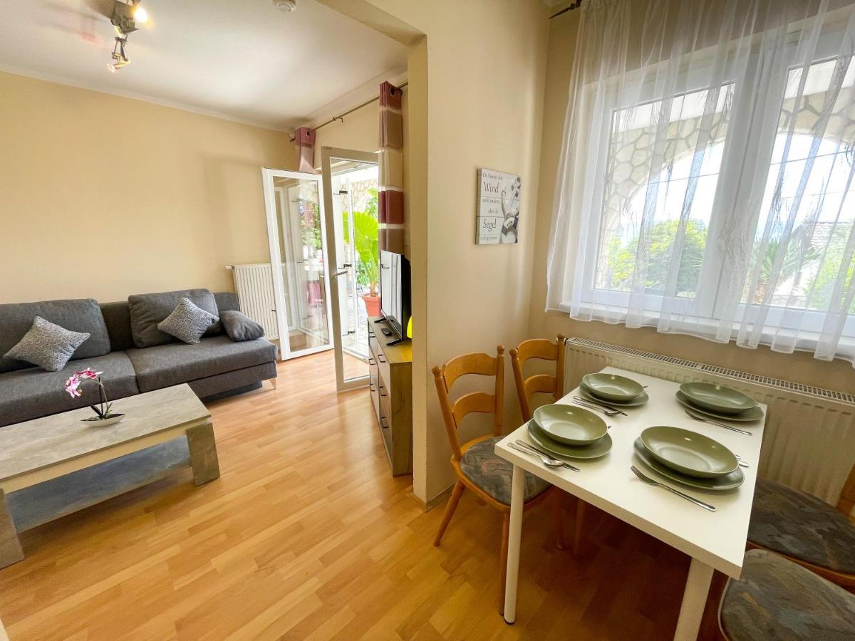 Apartments Sams Novi Vinodolski Exteriér fotografie
