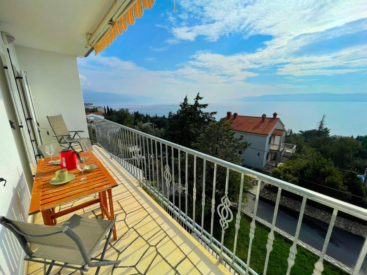 Apartments Sams Novi Vinodolski Exteriér fotografie