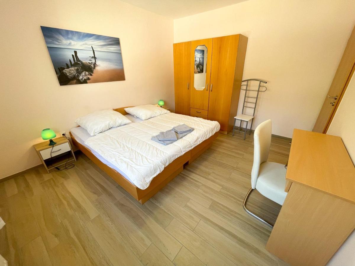 Apartments Sams Novi Vinodolski Exteriér fotografie